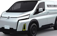 Toyota sẽ ra mắt 3 xe mới "cực dị": Hiace "cá mập" lột xác, X-Van Gear dành cho người thực dụng