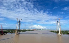 Cây cầu 5 lần Thủ tướng đến thị sát: Tự hào thương hiệu Việt Nam tự chủ hoàn toàn, vượt tiến độ 3 tháng