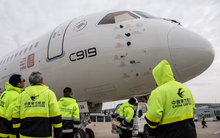 Báo Mỹ: Máy bay chở khách mang công nghệ Trung Quốc còn lâu mới có thể trở thành mối đe dọa với Airbus và Boeing