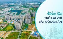 Dấu ấn bất động sản quý 3: Những "đốm sáng" trong khó khăn