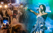 Lễ hội Gió Mùa tái xuất ngoạn mục: Pháo “bùng cháy” cả phố đi bộ, hứa hẹn sự trở lại của loạt tên tuổi lớn Bức Tường, Suboi, Ngọt, Vũ