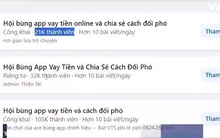 Xử lý quỵt nợ vay tiêu dùng