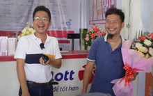 Trúng Vietlott 5 tỷ, chàng trai rút ngay 1,3 tỷ tặng bạn bè, đại lý vé số tiết lộ tính cách thật