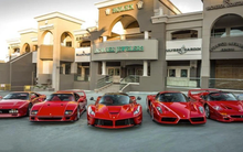 Đã có thể mua siêu xe Ferrari bằng tiền số