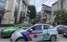 Nơi để xe của phụ huynh bị biến thành chỗ dừng đỗ xe của dân chung cư