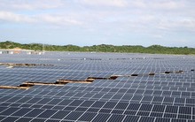 Doanh nghiệp năng lượng tái tạo của đại gia kín tiếng tại Ninh Thuận báo lãi tăng 800% nửa đầu năm 2023