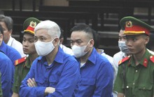 Hình ảnh 22 bị cáo hầu tòa giai đoạn 2 vụ cao tốc Đà Nẵng - Quảng Ngãi