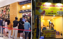 Khung cảnh trái ngược của các hàng bánh đồng xu phô mai: Nơi vẫn xếp hàng mua, nơi ế ẩm phải đóng cửa