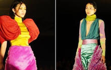 Một show diễn thời trang có "1-0-2" của học sinh Ams: Xịn xò 10 điểm không có nhưng!