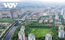 Cận cảnh 4 ô đất bị chủ đầu tư "om" hơn 20 năm, giờ bị thu hồi xây trường học