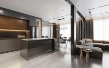 Những mẫu thiết kế nhà tối ưu không gian sống và an toàn cho chủ nhân