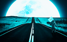 Sáng kiến độc đáo mở ra kỷ nguyên đường sá trên Mặt Trăng