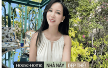 Penthouse triệu đô của CEO Hannah Olala có "sương sương" 5 sân thượng trồng cây, netizen tấm tắc: "Mê cái cách yêu thiên nhiên của chị!"