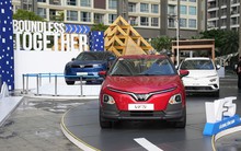 CEO VinFast nói về kế hoạch mở rộng thị trường toàn cầu trên Bloomberg TV