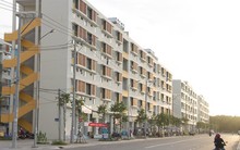 Nan giải nhà ở cho công nhân