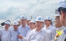 Phó Thủ tướng: Nhà thầu yếu kém cho rời khỏi công trình sân bay Long Thành