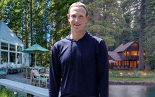 Ngắm không gian bên trong 2 căn biệt thự ven hồ trị giá 59 triệu USD của ông chủ Facebook