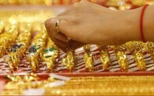 Giá vàng hạ nhiệt