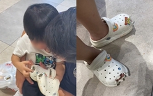 Mẹ hoảng sợ kể lại giây phút con trai gặp nguy khi đi thang cuốn: Bài học cảnh báo cho các bậc phụ huynh