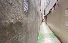 Giá nhà trong ngõ sâu ở Hà Nội giảm mạnh