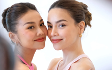 Chuyện đời tư đôi bạn thân "chị đại" Thanh Hằng - Hà Hồ: Người cưới nhạc trưởng, người làm vợ nam thần màn ảnh