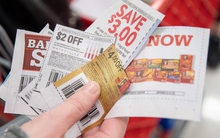 Trong 1 năm, bà mẹ 2 con đã tiết kiệm được gần 25 triệu đồng khi mua hàng tạp hóa