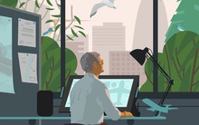 Họp lớp sau 20 năm, tôi hiểu được lý do càng đến tuổi trung niên người ta càng né tránh gặp gỡ bạn bè