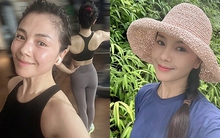 Mỹ nhân "Thiên long bát bộ" gây sốt với mặt mộc không tì vết ở tuổi 45, hạn chế ăn 1 thứ giúp trẻ lâu