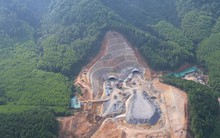 Hầm xuyên lưng chừng núi - hạng mục "khó nhằn" trên cao tốc Bắc Nam được thi công như thế nào?