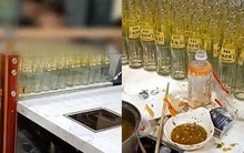Sáu chàng trai trả gần 90 nghìn đồng/người ăn buffet, chủ nhà hàng "hốt hoảng" trước cảnh tượng tàn cuộc