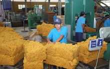 Giá giảm so với thế giới, một mặt hàng Việt được Pakistan gom mạnh: tăng trưởng 3 chữ số trong tháng 9, Việt Nam xuất khẩu đứng thứ 3 thế giới