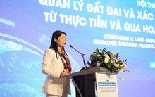 Phó Tổng Kiểm toán Nhà nước: “Đất đai là điều kiện vật chất hàng đầu để thu hút vốn đầu tư nước ngoài”