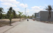 Xuất hiện nhiều nhà đầu tư lướt sóng đất nền, chốt lãi hàng trăm triệu đồng