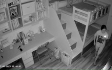 Những tình huống khiến gia chủ ‘giật mình’ khi lắp camera giám sát trong gia đình, phải thốt lên: Thật may mắn!