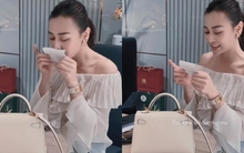 Phương Oanh chính thức xác nhận mang thai, tiết lộ cảm giác lần đầu làm mẹ bầu