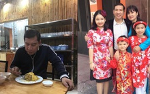 Cuộc sống của danh hài Quang Thắng tuổi 55: Mua nhà Hà Nội, vợ con lên ở một thời gian lại dọn về quê