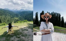 Bỏ việc, cô gái gom hết 57 triệu đồng tiền tiết kiệm, đi du lịch 1 mình 76 ngày: Phát ngôn về tương lai gây bất ngờ