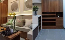 Con gái cải tạo nhà cấp 4 cũ kỹ thành không gian thoáng mát để bố mẹ dưỡng già