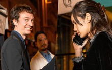 Thêm bằng chứng hẹn hò của Lisa (BLACKPINK) và con trai tỷ phú