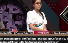 Câu hỏi Olympia sử dụng kiến thức cấp 1 nhưng không ai giải được, dân mạng tranh cãi cả ngày không ra