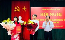 Điều động, chỉ định, bổ nhiệm cán bộ ở 5 tỉnh, thành