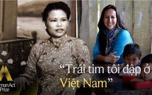 Chuyện nữ nhà văn lai hai dòng máu và LOAN - Quỹ từ thiện mang tên người mẹ Việt: “Tôi muốn chữa lành vết thương của mẹ ngày ấy”
