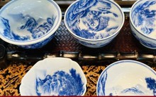 Cuốc đất, công nhân tìm thấy kho báu đồ gồm sứ giá hơn 32.000 tỷ đồng