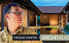 KTS Đoàn Bằng Giang: “Làm kiến trúc sư để trở nên giàu có, thì cần xem lại có đúng là làm kiến trúc hay không”