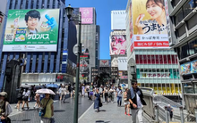 Nhà đầu tư Trung Quốc đổ xô mua bất động sản Nhật Bản như mua ô tô giá rẻ