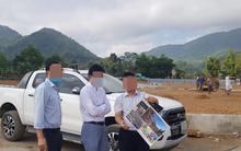 Qua thời 'sốt ảo', đất nền Hòa Bình - Thái Nguyên thanh lý, cắt lỗ