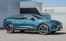 Lộ thông số, trang bị Peugeot 408 sắp bán tại Việt Nam: Bản "full" nhiều đồ khủng hơn CX-5, CR-V