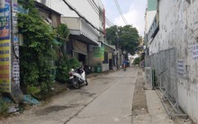 Quận Bình Tân cưỡng chế gần 200 căn nhà xây trái phép 