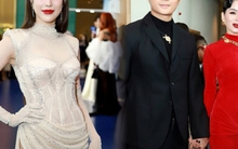 Thảm đỏ “Chị Đẹp Đạp Gió Rẽ Sóng”: Lệ Quyên được tình trẻ hộ tống, Diệp Lâm Anh khoe nhan sắc kiều diễm