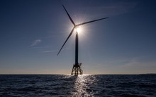 Trung Quốc sắp ra mắt tuabin gió 'cỡ đại': Đường kính cánh quạt dài hơn 310 mét, tương đương Tháp Eiffel, sở hữu công suất 'gây sốc'